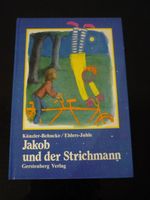 Jakob und der Strichmann - Buch - Kinderbuch Nordrhein-Westfalen - Leverkusen Vorschau