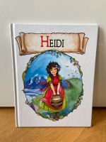 Heidi Buch Johanna Spyri Kinderbuch Leipzig - Großzschocher Vorschau