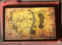 Herr der Ringe / Der Hobbit Wandbild, Original, lizensiert. Nordrhein-Westfalen - Hagen Vorschau