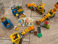 Lego Duplo Baustelle 10812 Nordrhein-Westfalen - Attendorn Vorschau