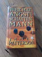 James Patterson "Wer hat Angst vorm Schattenmann" Sachsen-Anhalt - Quedlinburg OT Gernrode Vorschau
