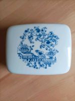 China-Blau Seltmann &Weiden Deckel Butterdose Häfen - Bremerhaven Vorschau