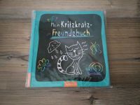 Kratzbuch - Mein Kritzkratz-Freundebuch Poesiealbum München - Schwabing-West Vorschau