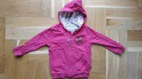 Strickjacke pink Gr. 80 Sachsen-Anhalt - Allstedt Vorschau