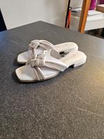 Neue Marco Tozzi Damen Sandaletten Sandalen Grau  38 Baden-Württemberg - Ihringen Vorschau