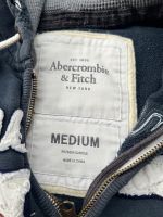 Abercrombie & Fitch, Used-Hoodie, Medium, Farbe: blau Innenstadt - Köln Altstadt Vorschau