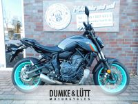 Yamaha MT 07 TAGESZULASSUNG MT07 MT-07 RM33 RM 33 Wandsbek - Hamburg Duvenstedt  Vorschau