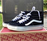 Vans SK8 Hi schwarz weiß 37 wie neu Sneaker Turnschuhe Schuhe Rheinland-Pfalz - Cochem an der Mosel Vorschau