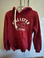 Hollister Hoodie rot Nordrhein-Westfalen - Haan Vorschau