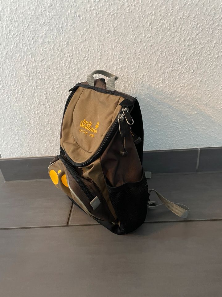 Jack Wolfskin Rucksack Kinder Little Joe in Garstedt