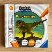 Tiptoi Pocket Wissen Dinosaurier neuwertig Rheinland-Pfalz - Holzappel (Rhein-Lahn-Kreis) Vorschau