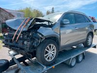 Kia Sorento 2.2CRDI 4WD EURO5 Automatik/Leder/AHK Bayern - Landshut Vorschau