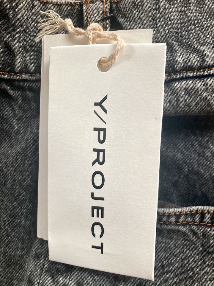 Y-Project: Wire Jeans - Grey/ 32 (Int) - New with Tags. in Allershausen