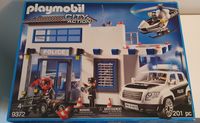 Playmobil 9372 City Action Polizeistation vollständig Niedersachsen - Wilhelmshaven Vorschau