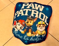 Paw Patrol: flauschiges Kissen für Kinder, ca. 30cm x 30cm Niedersachsen - Wolfsburg Vorschau