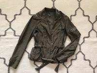 Sommer Jacke Mexx Khaki Gr. 34 Köln - Marienburg Vorschau