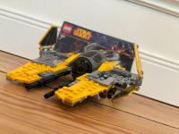 LEGO Star Wars 75038 Jedi Interceptor unbespielt, montiert Hamburg - Bergedorf Vorschau