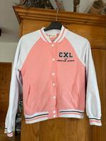 Neu, tolle Christian Lacroix College Jacke, rose/ weiß ❣️ Hessen - Gießen Vorschau