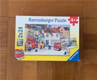 Ravensburger Puzzle 2x24 Baden-Württemberg - Markgröningen Vorschau