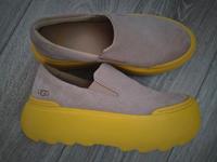 Ugg Slipper, Plateau, beige, gelb, 39 Nordrhein-Westfalen - Gelsenkirchen Vorschau