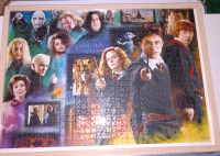 Harry Potter Puzzlebild Bayern - Naila Vorschau