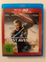 The Return of the first Avenger 3d blu ray Hessen - Seligenstadt Vorschau