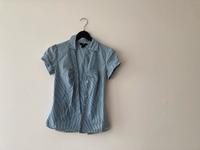 Bluse blau-weiß gestreift für Hochzeit, Bewerbungsgespräch… Bayern - Immenstadt Vorschau