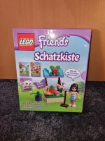 Lego Friends Schatzkiste mit Bauset wir Neu Thüringen - Erfurt Vorschau