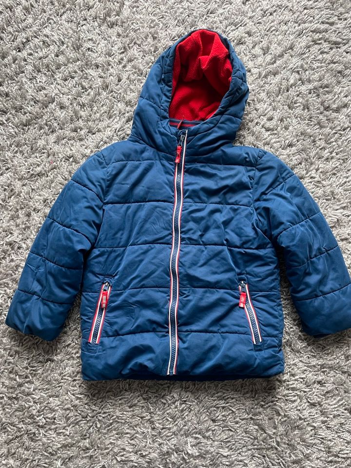 Boden Winterjacke Gr. 116, top! in Bottrop