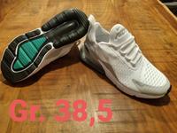Neue Nike Air Max 270 - Größe 38,5 Mecklenburg-Vorpommern - Wismar Vorschau