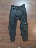 Motorradlederhose Gr.38 Schleswig-Holstein - Klein Pampau Vorschau