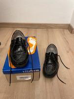 Damen Halbschuhe Größe 37 schwarz Nürnberg (Mittelfr) - Gebersdorf Vorschau