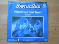 Status Quo Whatever You Want - Single Nordrhein-Westfalen - Eitorf Vorschau