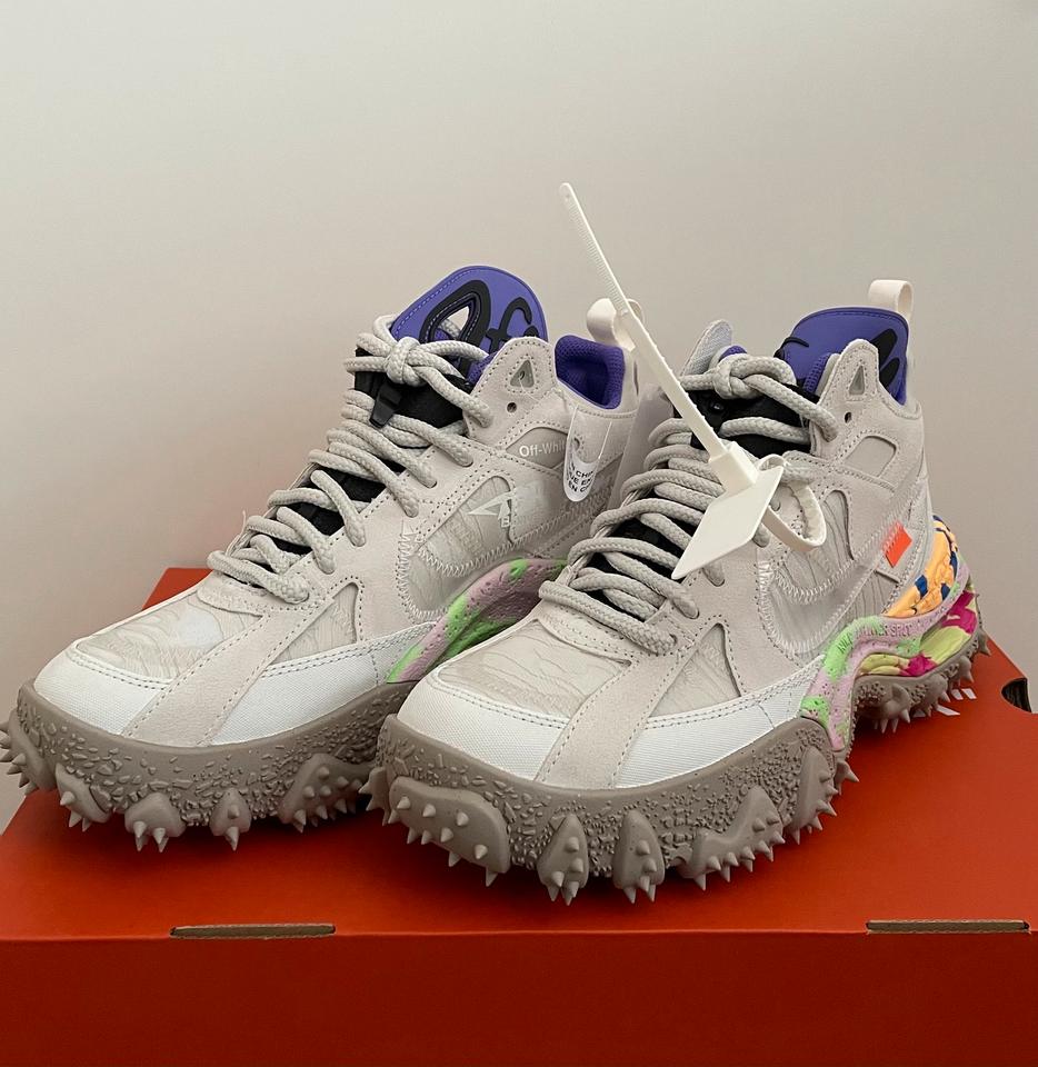 Off White x Nike Air Terra Forma in Rheinland Pfalz Obersulzen kleinanzeigen