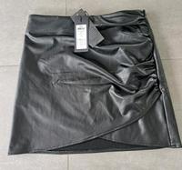 Lederrock ONLY Gr. M  *NEU* Nordrhein-Westfalen - Olfen Vorschau