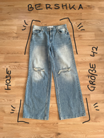 Hose, Bershka, Größe 42 Bayern - Hengersberg Vorschau