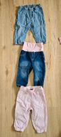 Hose Hosen Jeans Gr. 74 Hosenpaket Baden-Württemberg - Lauda-Königshofen Vorschau