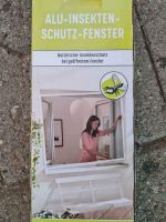 Alu Insekten Schutz Fenster (Rahmen) 100 x 120 cm in OVP neu Baden-Württemberg - Rastatt Vorschau