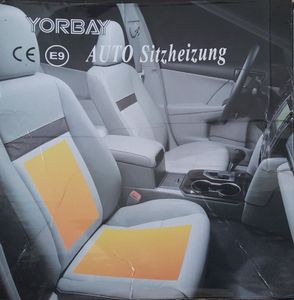 Auto Carbon Sitzheizung 2er Heizmatten