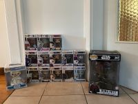 POP FIGUREN ( STAR WARS, DC, MARVEL, Altered Carbon, Fortnite) Wandsbek - Hamburg Bergstedt Vorschau