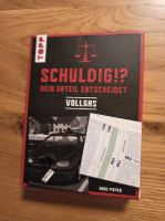 Kriminal-Spiel: Schuldig!? Dein Urteil entscheidet -- Vollgas Marburg - Michelbach Vorschau