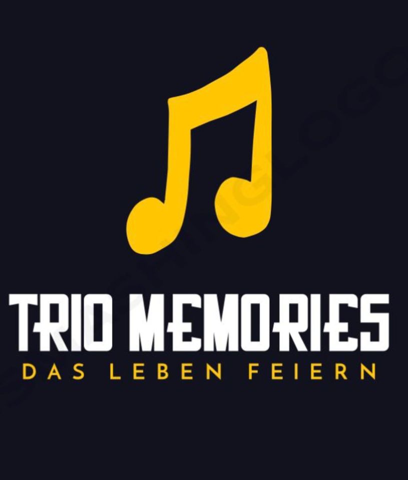 Band Trio Memories - Das Leben feiern in Hamm
