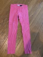 Leggins pink H&M Gr. 116 Saarland - Tholey Vorschau