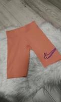 Nike Damen kürze Leggings Radler Shorts rosa orange Gr.XS Bergedorf - Hamburg Lohbrügge Vorschau