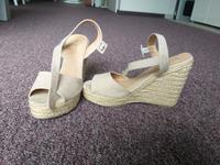 Sommer Damenschuhe Größe 37 Dresden - Weixdorf Vorschau
