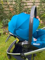 Cybex Babyschale Cloud Z i-Size Plus Nordrhein-Westfalen - Hiddenhausen Vorschau