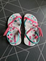 Ipanema Badelatschen Flip Flops Badeschuhe Sandalen pink türkis Harztor - Harztor Ilfeld Vorschau