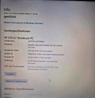 Laptop sehr gut erhalten Schleswig-Holstein - Kropp Vorschau