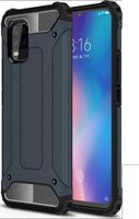 Xiaomi Mi 10 Lite Hardcase Hülle Handyhülle schwarz Hessen - Weinbach Vorschau