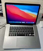 MacBook Pro 15“, i7, 16GB RAM, 1TB SSD Hessen - Wetter (Hessen) Vorschau